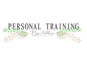 Personal Training by Abbey